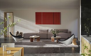 Commune by the Great Wall, in the Unbound Collection by Hyatt