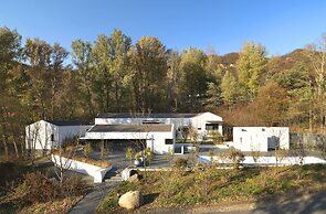 Commune by the Great Wall, in the Unbound Collection by Hyatt