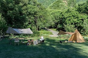 Commune by the Great Wall, in the Unbound Collection by Hyatt