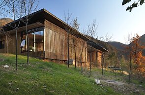 Commune by the Great Wall, in the Unbound Collection by Hyatt