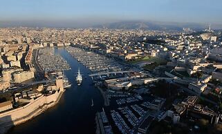 Hôtel Du Sud Vieux Port