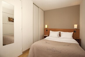 Séjours & Affaires Pantin Charles de Gaulle