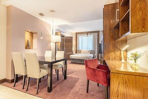 Eurostars Suites Mirasierra