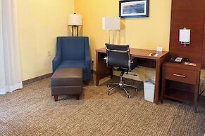 Comfort Inn Monterey Peninsula Airport