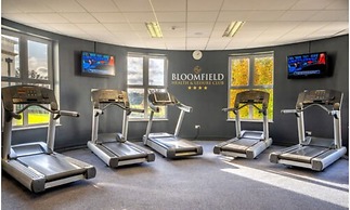 Bloomfield House Hotel, Leisure Club & Spa