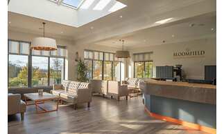 Bloomfield House Hotel, Leisure Club & Spa