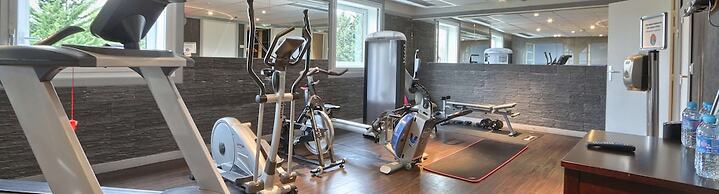 Golden Tulip CDG Airport Villepinte