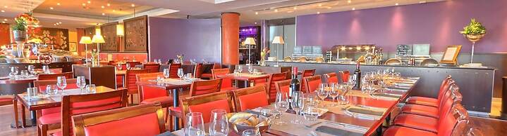 Golden Tulip CDG Airport Villepinte