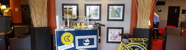 Golden Tulip CDG Airport Villepinte