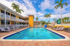 Quality Inn & Suites Airport/Cruise Port Hollywood