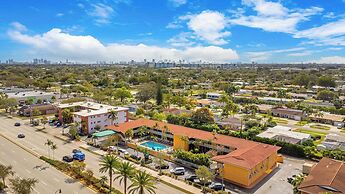 Quality Inn & Suites Airport/Cruise Port Hollywood