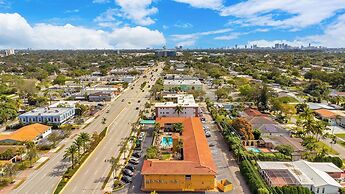 Quality Inn & Suites Airport/Cruise Port Hollywood