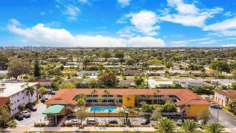 Quality Inn & Suites Airport/Cruise Port Hollywood