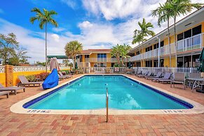 Quality Inn & Suites Airport/Cruise Port Hollywood