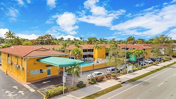 Quality Inn & Suites Airport/Cruise Port Hollywood