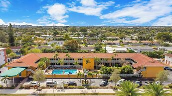 Quality Inn & Suites Airport/Cruise Port Hollywood