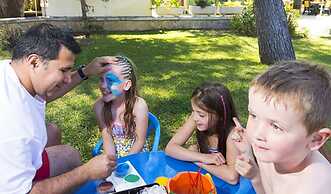 Aparthotel HSM Lago Park