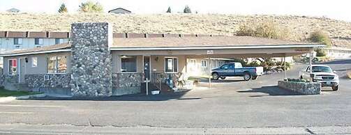 A Wyoming Inn