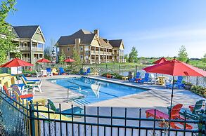 Hilton Grand Vacations Club Blue Mountain Canada