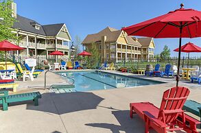 Hilton Grand Vacations Club Blue Mountain Canada