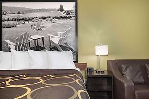 Super 8 by Wyndham Ukiah