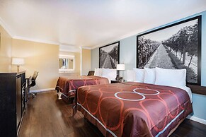 Super 8 by Wyndham Ukiah