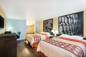 Super 8 by Wyndham Ukiah