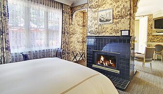 Inn at Depot Hill