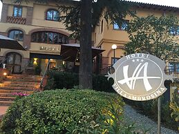 Hotel Villa Ambrosina