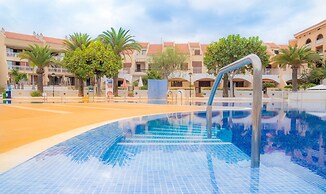 Coral Compostela Beach