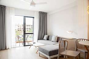 Coral Compostela Beach