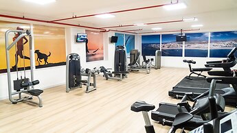 Coral Compostela Beach