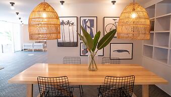 Coral Compostela Beach