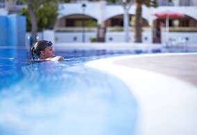 Coral Compostela Beach