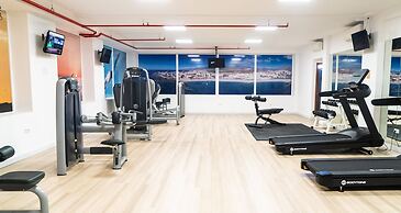 Coral Compostela Beach