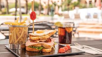 Coral Compostela Beach