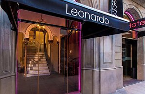 Leonardo Hotel Barcelona Las Ramblas