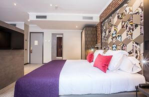 Leonardo Hotel Barcelona Las Ramblas