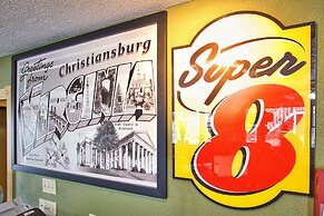 Super 8 by Wyndham Christiansburg
