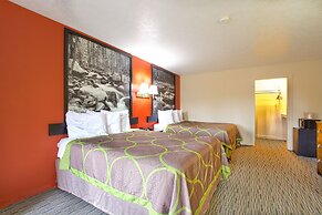 Super 8 by Wyndham Christiansburg