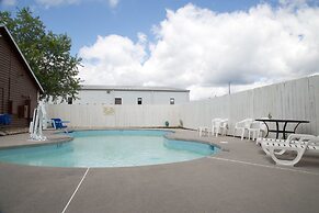 Super 8 by Wyndham Christiansburg