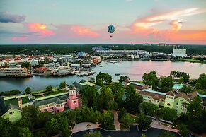 Disney's Saratoga Springs Resort & Spa