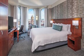 Courtyard by Marriott Boston Copley Square