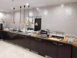 Mercure Rome Leonardo da Vinci Airport