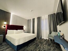 Mercure Rome Leonardo da Vinci Airport