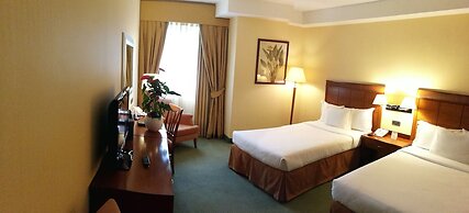 Mercure Rome Leonardo da Vinci Airport