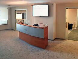 Mercure Rome Leonardo da Vinci Airport