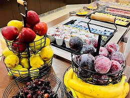 Mercure Rome Leonardo da Vinci Airport