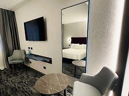 Mercure Rome Leonardo da Vinci Airport