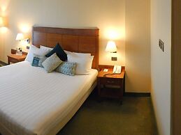 Mercure Rome Leonardo da Vinci Airport